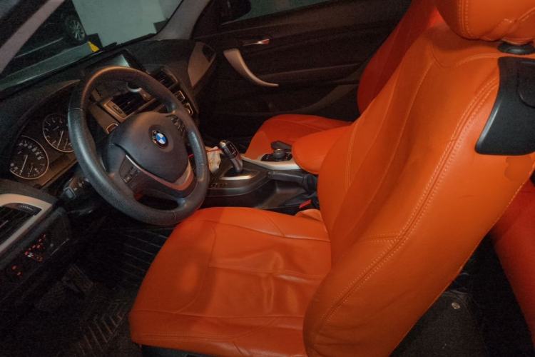 Used BMW 2 Series 2015 218i Left Front Seat