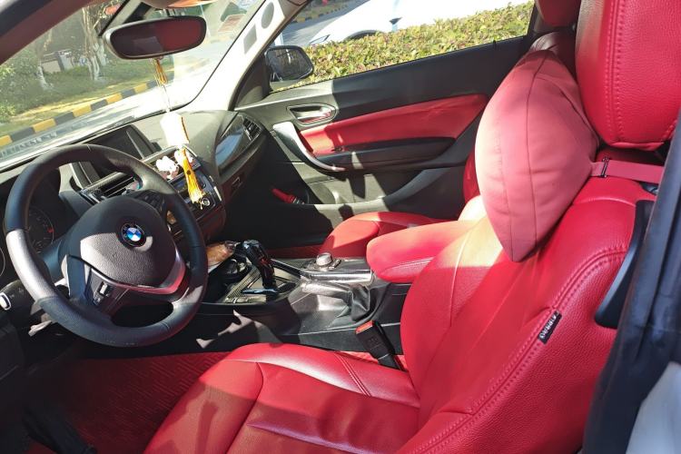 Used BMW 2 Series 2015 218i Left Front Seat