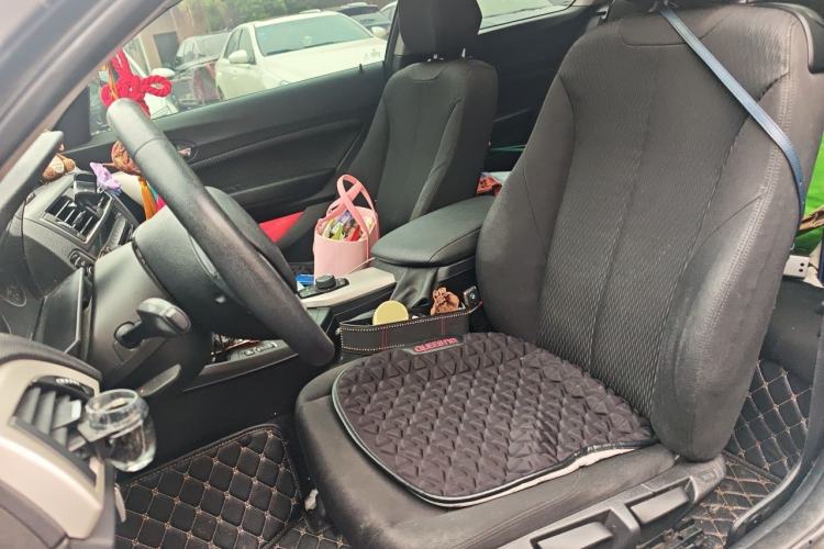Used BMW 2 Series 2015 218i Left Front Seat