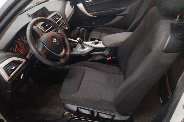 Used BMW 2 Series 2015 218i Left Front Seat