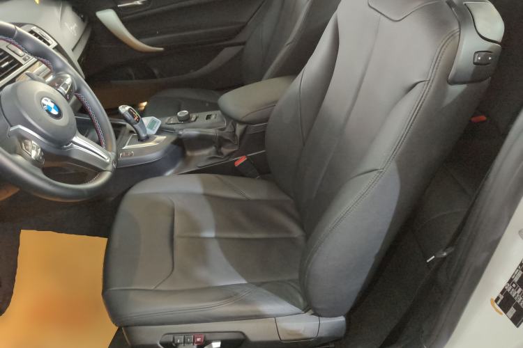 Used BMW 2 Series 2015 220i Convertible Coupe Leading Model Left Front Seat