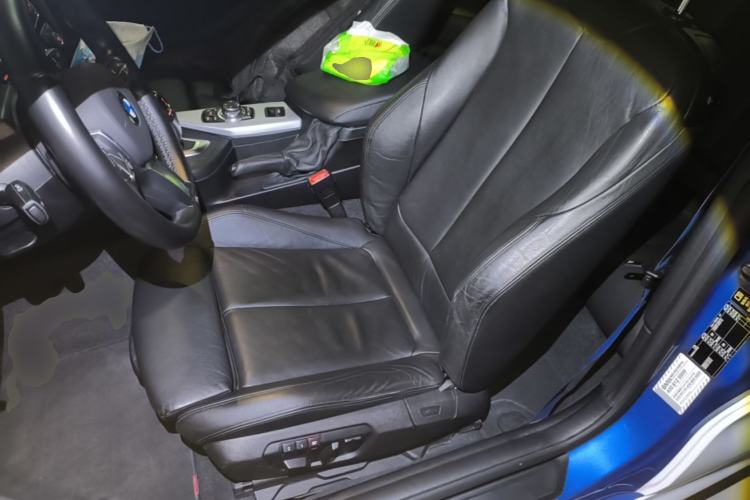 Used BMW 2 Series 2015 220i Convertible Coupe M Sport Edition Left Front Seat
