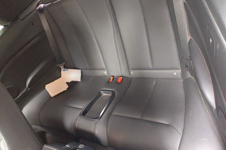 Used BMW 2 Series 2015 218i Convertible Coupe Left Rear Seat
