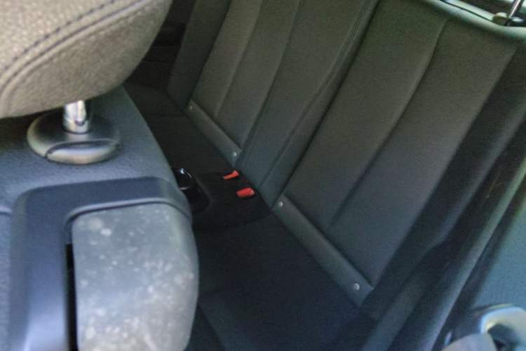 Used BMW 2 Series 2015 218i Convertible Coupe Left Rear Seat