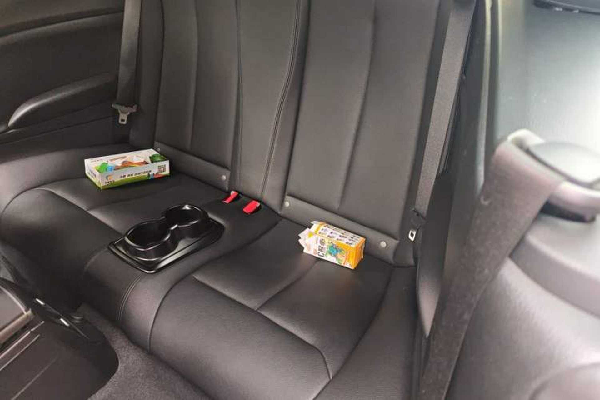 Used BMW 2 Series 2015 220i Convertible Coupe Leading Model Left Rear Seat