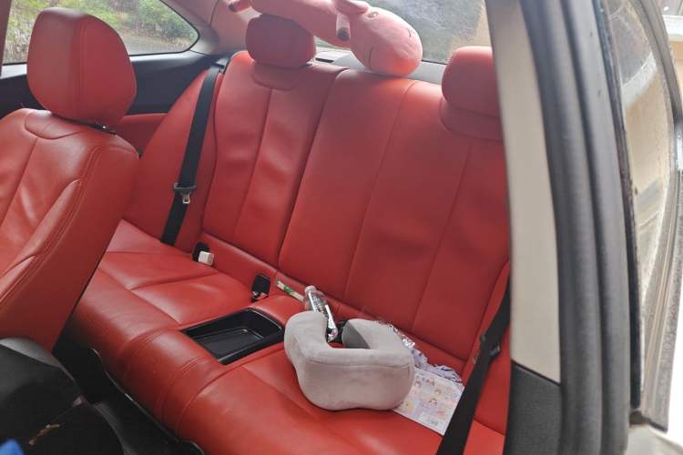 Used BMW 2 Series 2015 218i Left Rear Seat