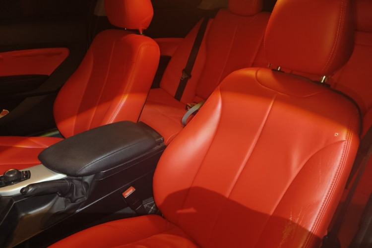 Used BMW 2 Series 2015 218i Left Rear Seat