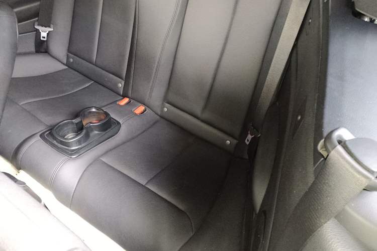 Used BMW 2 Series 2015 218i Convertible Coupe Left Rear Seat