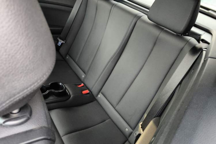 Used BMW 2 Series 2015 218i Convertible Coupe Left Rear Seat