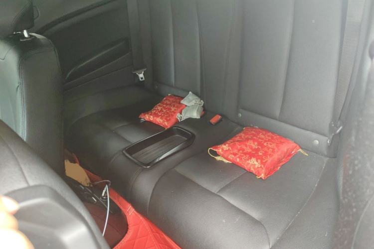 Used BMW 2 Series 2015 218i Convertible Coupe Left Rear Seat