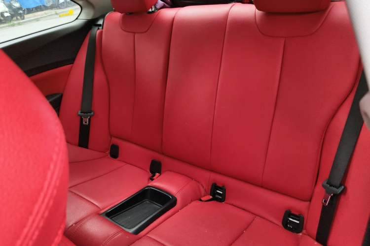 Used BMW 2 Series 2015 218i Left Rear Seat