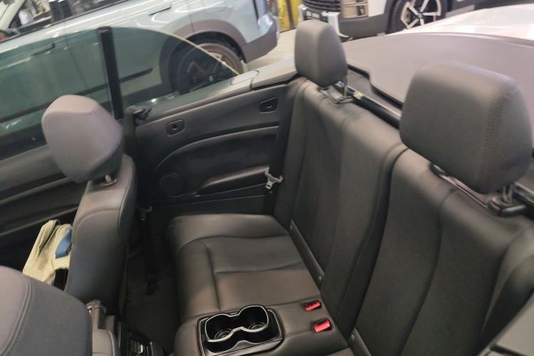 Used BMW 2 Series 2015 218i Convertible Coupe Left Rear Seat