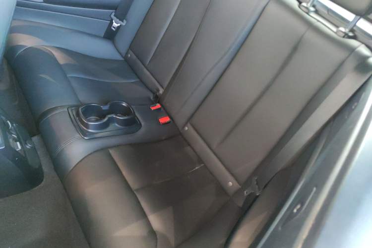 Used BMW 2 Series 2015 218i Convertible Coupe Left Rear Seat