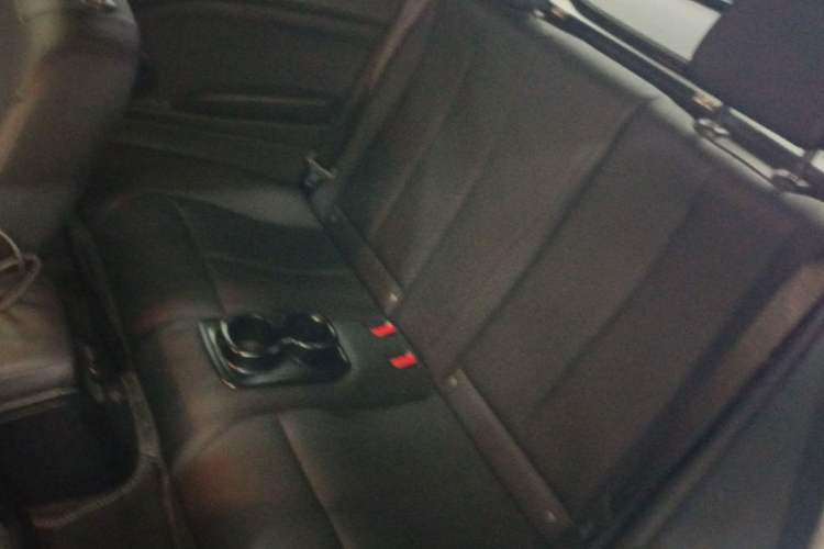 Used BMW 2 Series 2015 218i Convertible Coupe Left Rear Seat
