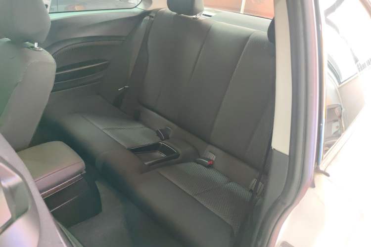 Used BMW 2 Series 2015 218i Left Rear Seat