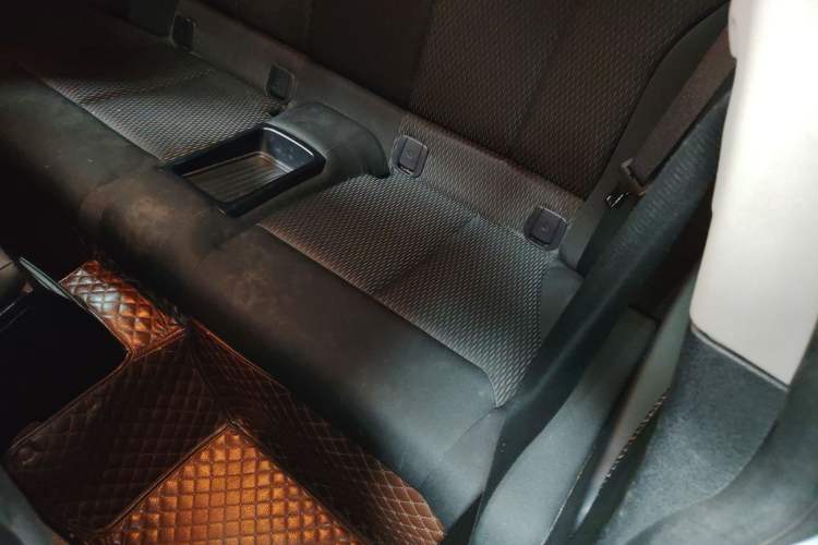 Used BMW 2 Series 2015 218i Left Rear Seat