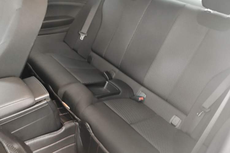 Used BMW 2 Series 2015 218i Left Rear Seat