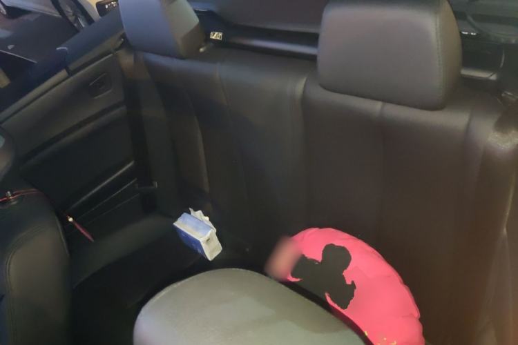 Used BMW 2 Series 2015 218i Convertible Coupe Left Rear Seat