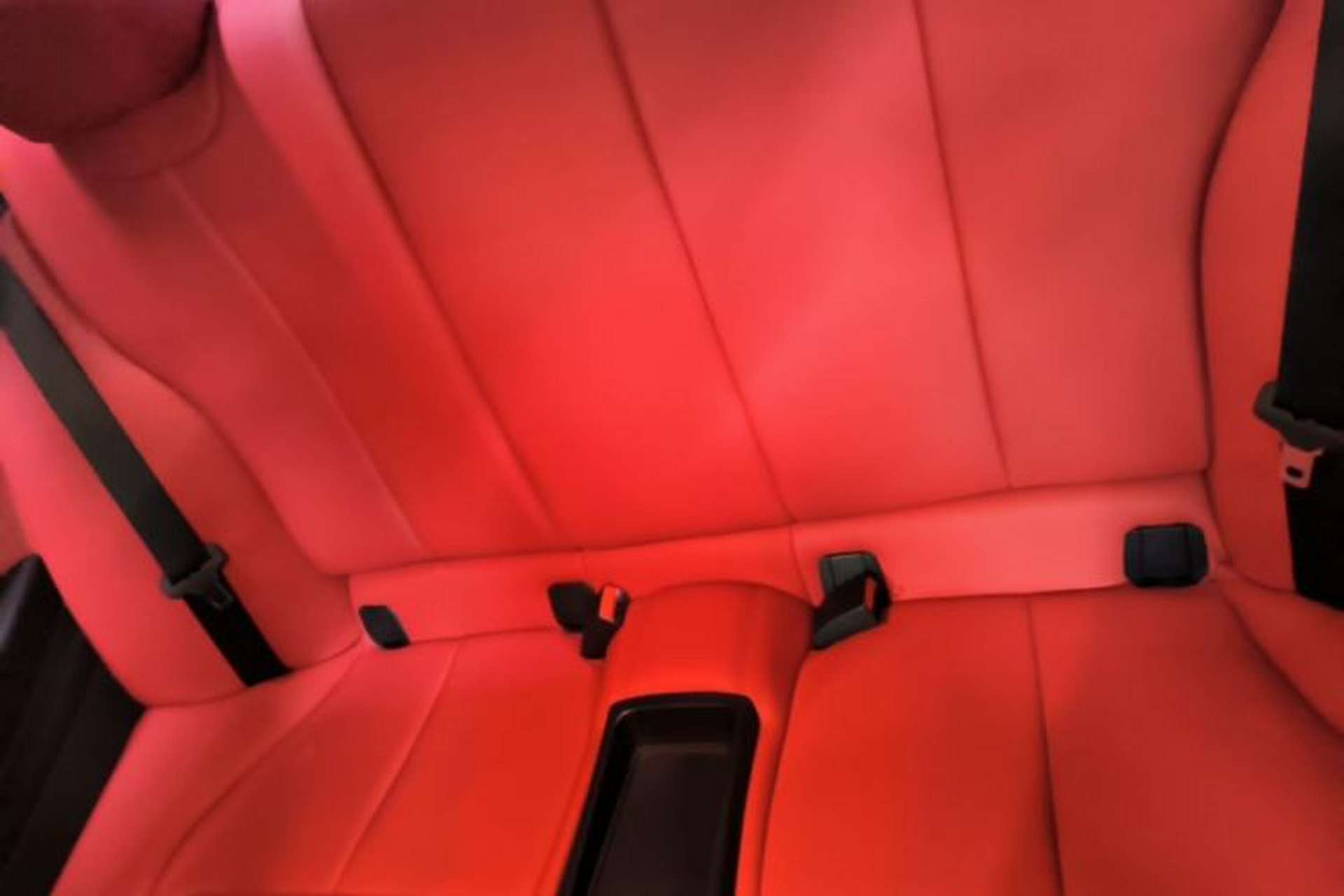 Used BMW 2 Series 2015 218i Left Rear Seat