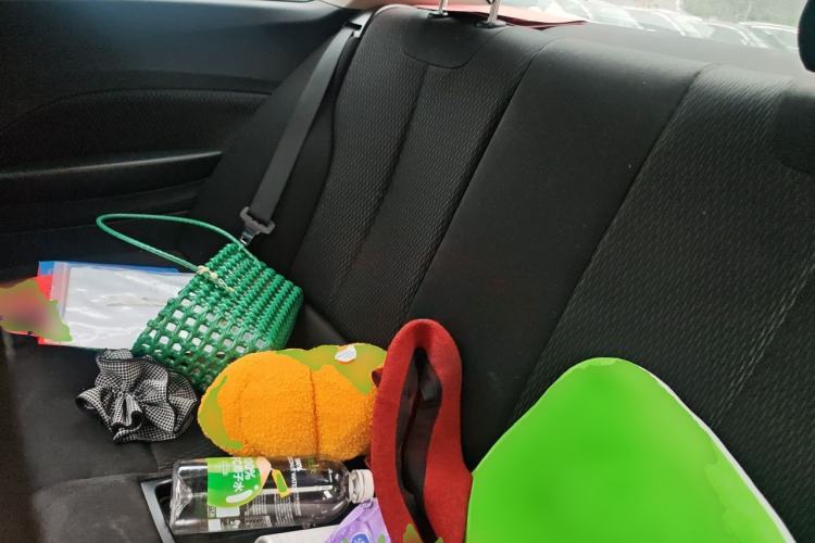 Used BMW 2 Series 2015 218i Left Rear Seat