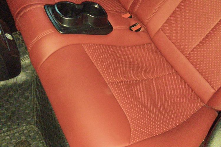 Used BMW 2 Series 2015 218i Convertible Coupe Left Rear Seat