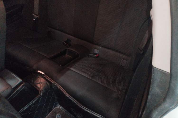 Used BMW 2 Series 2015 218i Left Rear Seat