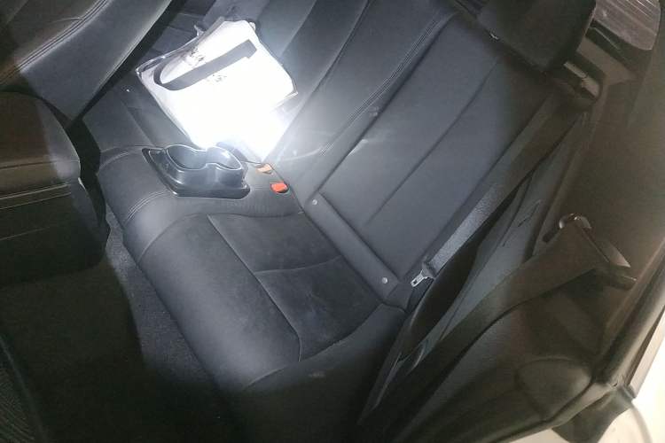 Used BMW 2 Series 2015 218i Convertible Coupe Left Rear Seat