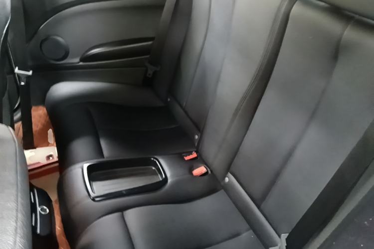 Used BMW 2 Series 2015 218i Convertible Coupe Left Rear Seat