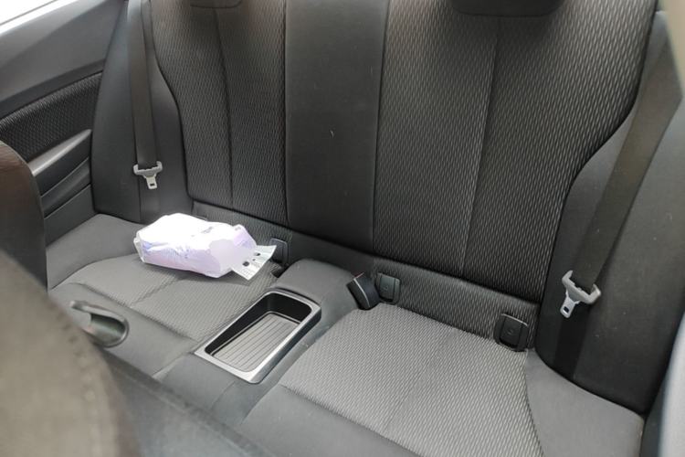 Used BMW 2 Series 2015 218i Left Rear Seat