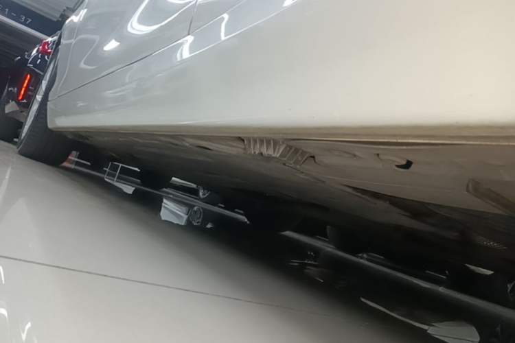 Used BMW 2 Series 2015 218i Left Side Sill