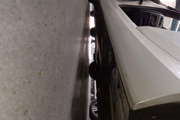 Used BMW 2 Series 2015 218i Convertible Coupe Left Side Sill