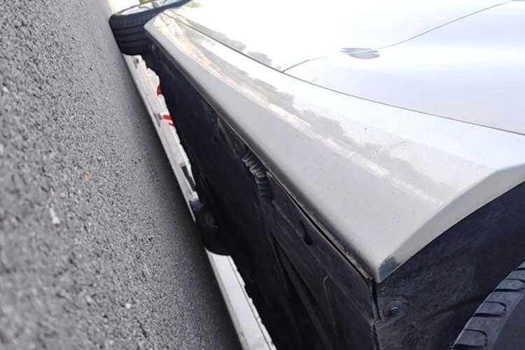 Used BMW 2 Series 2015 218i Convertible Coupe Left Side Sill