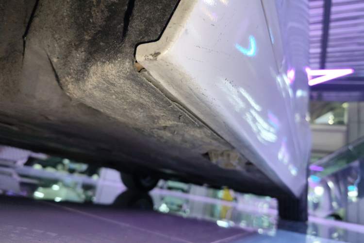 Used BMW 2 Series 2015 218i Convertible Coupe Left Side Sill