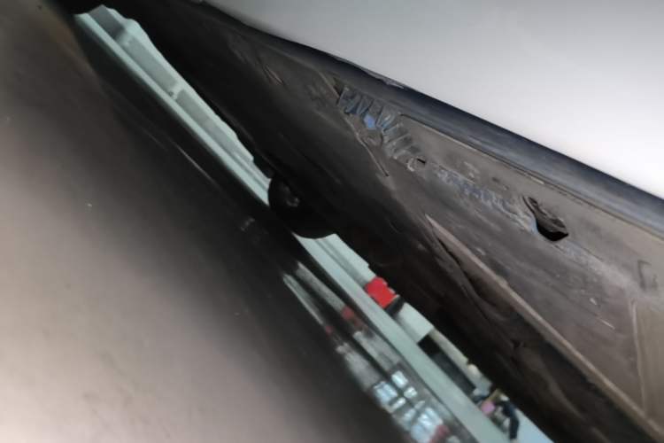 Used BMW 2 Series 2015 220i Convertible Coupe M Sport Edition Left Side Sill