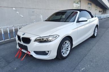 Used BMW 2 Series 2015 218i Convertible Coupe