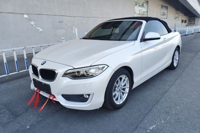 Used BMW 2 Series 2015 218i Convertible Coupe