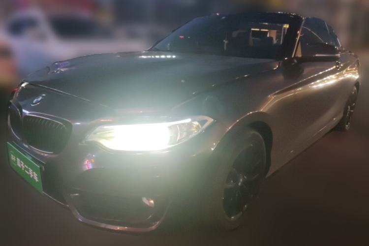 Gebrauchter BMW 2 Series 2015 218i Convertible Coupe Guazi used car, China used car export, Used car for sale, Used  cars, Cheapest cars for sale