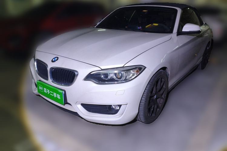 Used BMW 2 Series 2015 218i Convertible Coupe Guazi used car, China used car export, Used car for sale, Used cars, Cheapest cars for sale