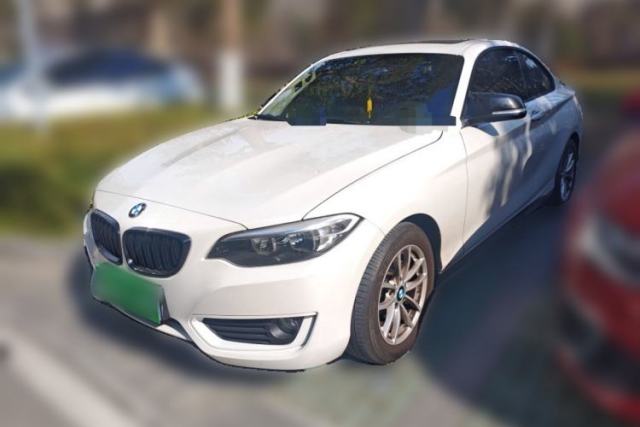 Used BMW 2 Series 2015 218i