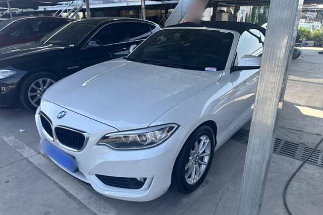 Used BMW 2 Series 2015 218i Convertible Coupe