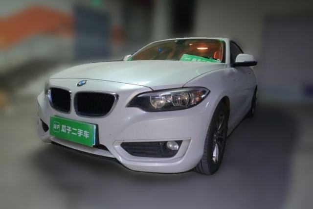 Used BMW 2 Series 2015 218i
