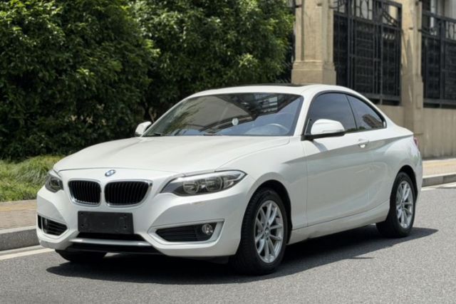Used BMW 2 Series 2015 218i