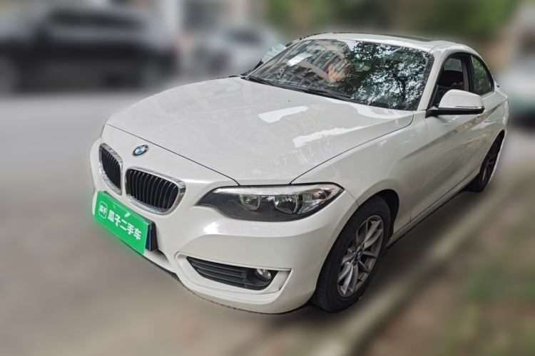 Used BMW 2 Series 2015 218i Guazi used car, China used car export, Used car for sale, Used cars, Cheapest cars for sale