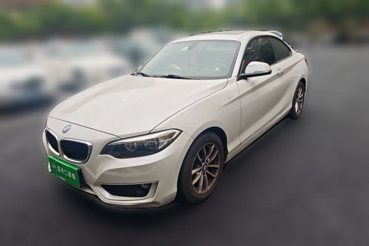 Used BMW 2 Series 2015 218i Guazi used car, China used car export, Used car for sale, Used  cars, Cheapest cars for sale