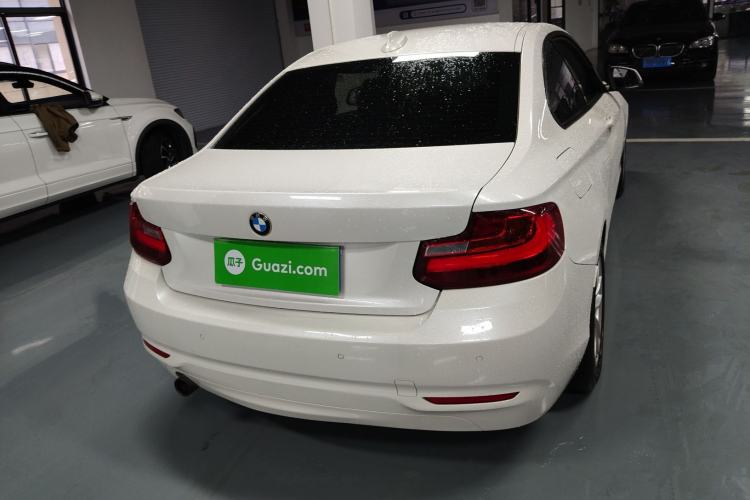 Used BMW 2 Series 2015 218i Rear