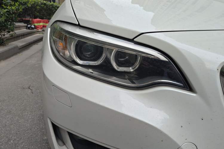 Used BMW 2 Series 2015 218i Convertible Coupe Right Front Headlight