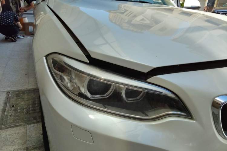 Used BMW 2 Series 2015 218i Convertible Coupe Right Front Headlight