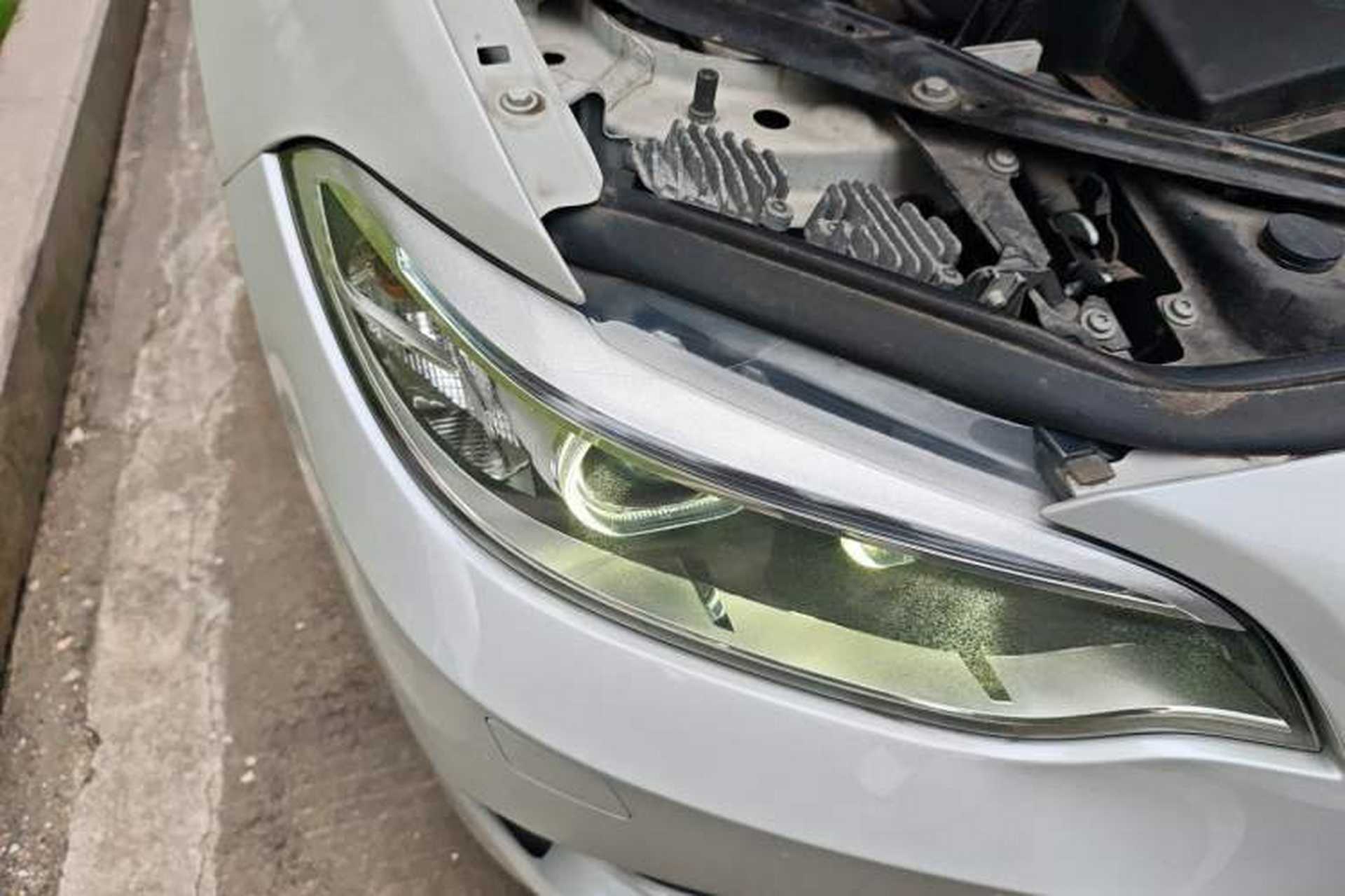 Used BMW 2 Series 2015 220i Convertible Coupe Leading Model Right Front Headlight