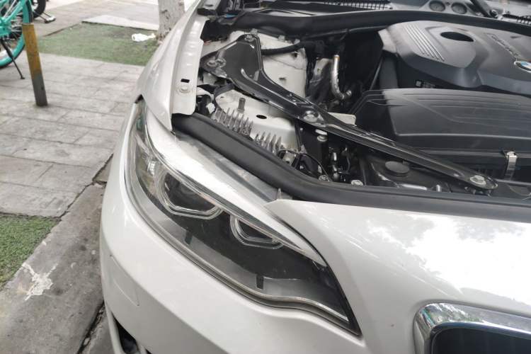Used BMW 2 Series 2015 218i Convertible Coupe Right Front Headlight