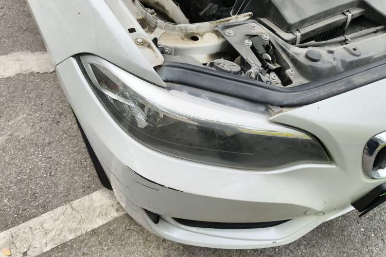 Used BMW 2 Series 2015 218i Right Front Headlight